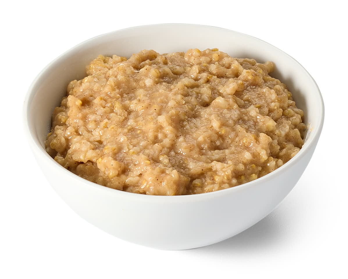 Brown Sugar Oatmeal Side