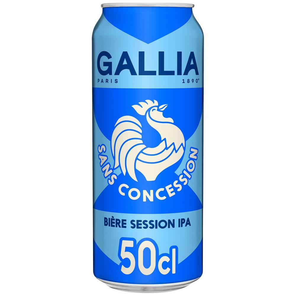 Gallia Paris - Bière session ipa (500 ml)