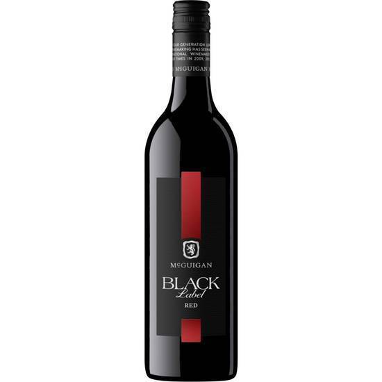 McGuigan Black Label Red Blend 750mL
