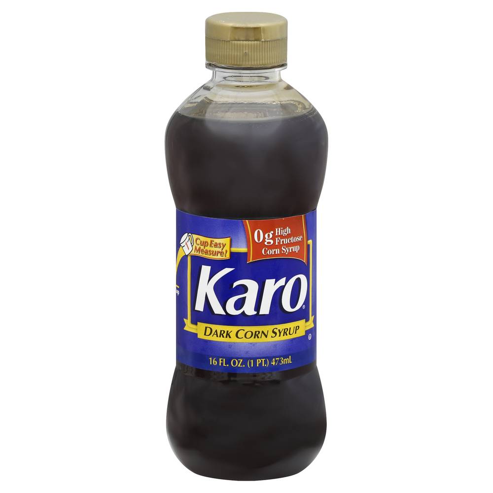 Karo Gluten Free Dark Corn Syrup (16 fl oz)