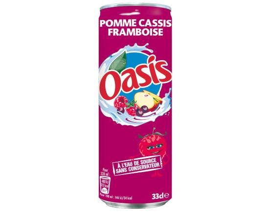Oasis Pomme Cassis (33cl)