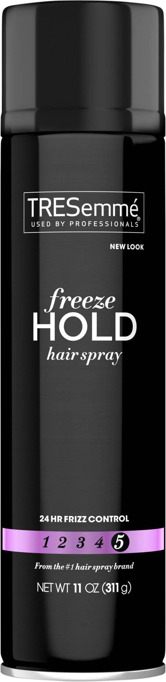 Tresemmé 5 Freeze Hold Hair Spray