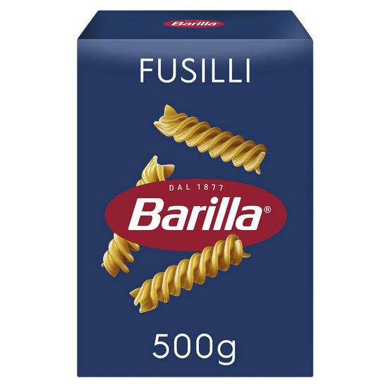 Barilla - Pâtes fusilli