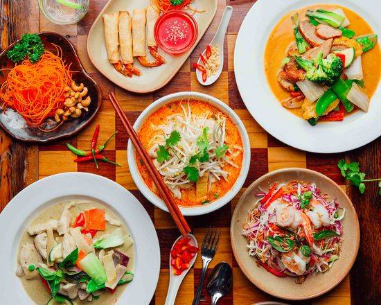 Order Lemongrass Thai Bistro Menu Delivery and Takeaway in Adelaide ...