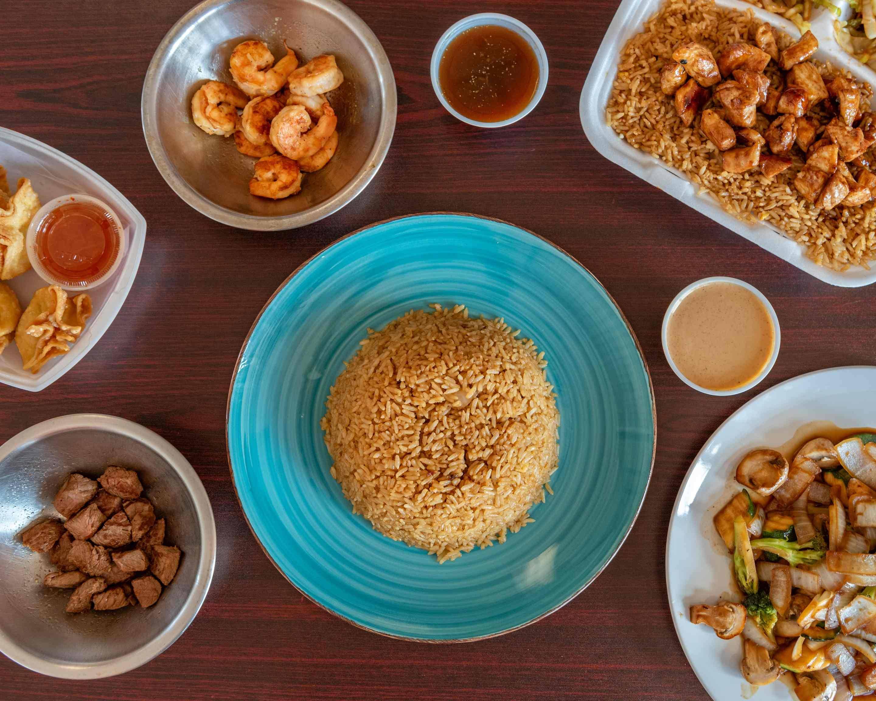 Order Hibachi Express (Gahanna) Menu Delivery【Menu & Prices】 Columbus