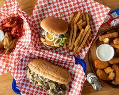 JIMMY'S wings and Burgers