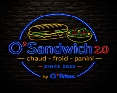 O'Sandwich 2.0
