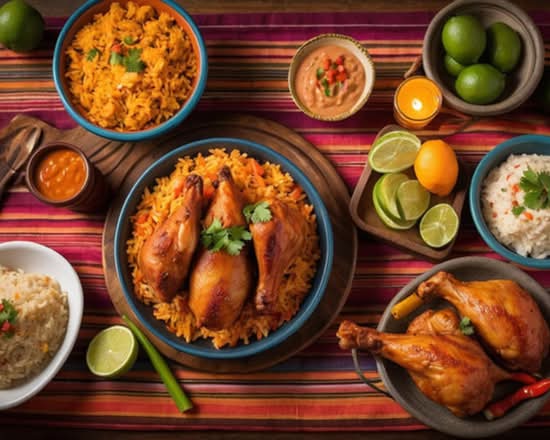 Bawarchi Biryani (WA) (1251 172nd Street East)
