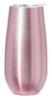 OGGI Thermo Flute Stainless Steel Insulated Champagne Flute Tumbler