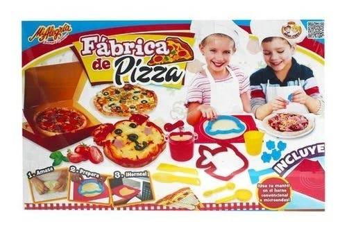 Mi Alegría fábrica de pizza