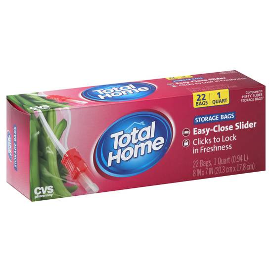 Total Home Storage Bags