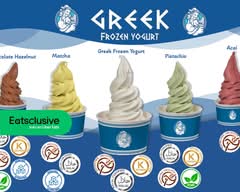 Greek Frozen Yogurt