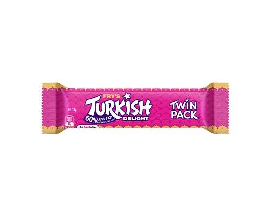 Fry's Turkish Delight Twin Pack 76g