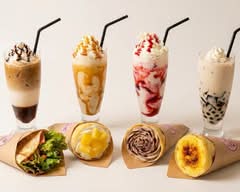 カフェ＆クレープ　bell　cafe&crepe