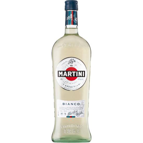 Martini Bianco - apéritif à base de vin 1L