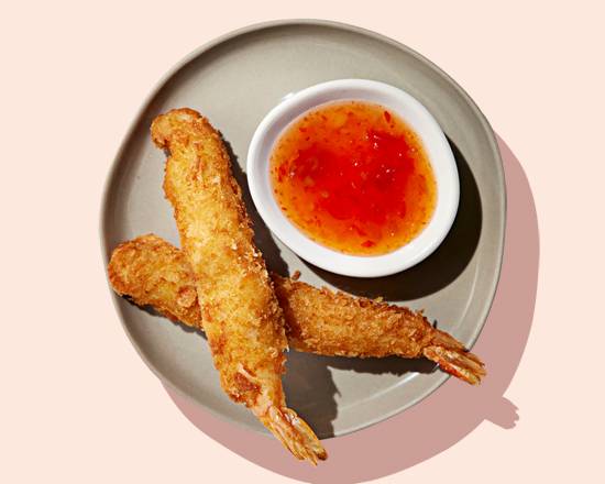 Panko Prawns (2pc)