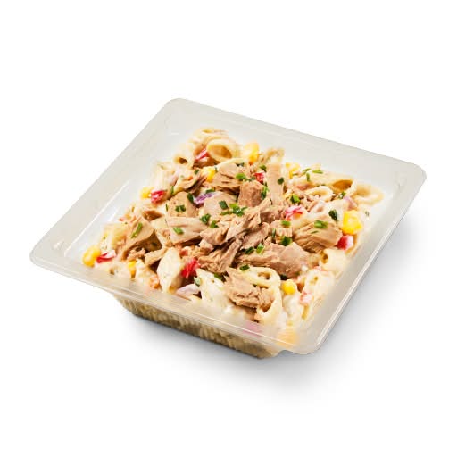 Tuna Pasta