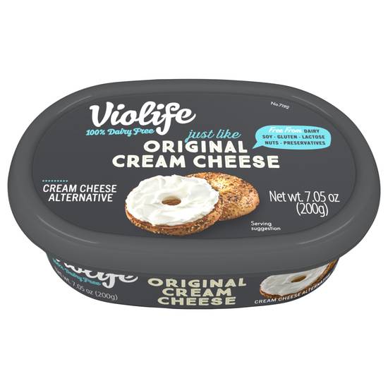 Violife Original Cream Cheese Alternative