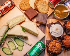 The Station Café (20399 Douglas Cres)