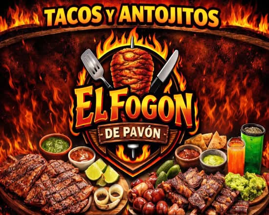 El Fogon De Pavon Taquería & Antojeria (Toluca)