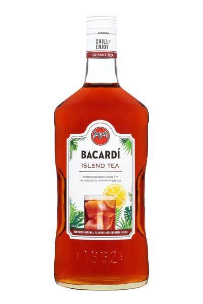 Bacardí Ready-To-Serve Island Tea Cocktail (1.75 L)