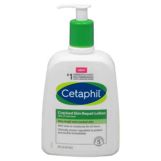 Cetaphil Cracked Skin Repair Lotion