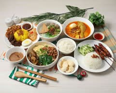 南洋美食 印尼小吃