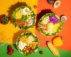 チョップドサラダ専門店 フィットグリーン 新宿 Chopped Salad FitGreen Shinjuku