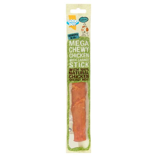 Good Boy Pawsley & Co. Mega Chewy Chicken With Carrot Stick Dog Food