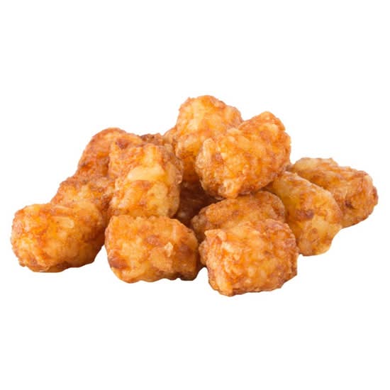 Tater Tots (430 calories)