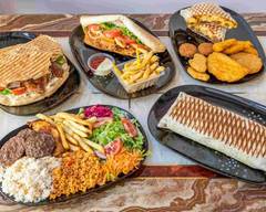 KEBAB&TACOS food