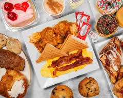 My Bakery Double Cafe