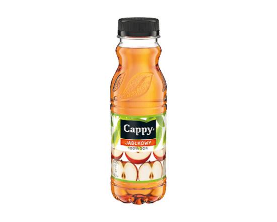 Cappy 100% sok jabłkowy 0,33l