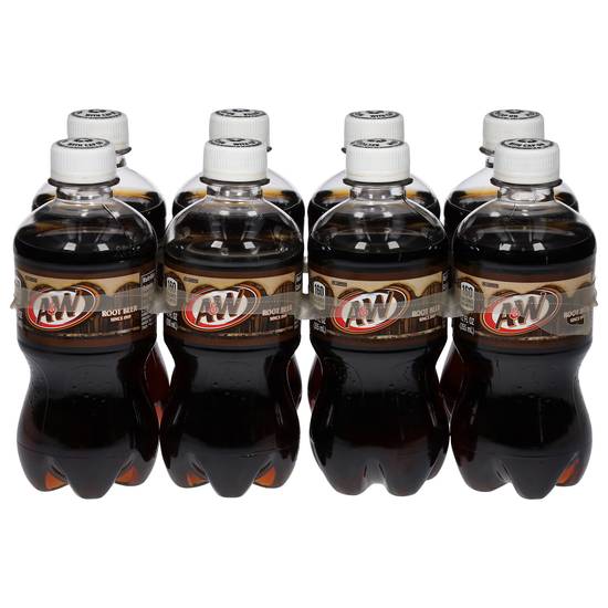 A&W Root Beer Soda (2.8 L)
