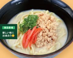 まるそば　とまりん店