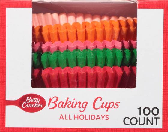 Betty Crocker All Holidays Baking Cups (100 ct)