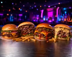 Funky Grill 🪩🍔