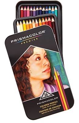 Prismacolor Premier Colored Pencils (36 ct)