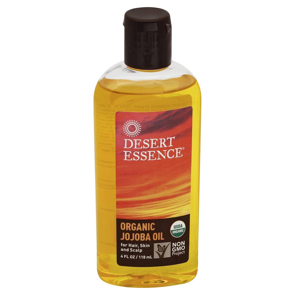 Desert Essence Organic Jojoba Oil