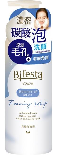 碧菲絲特 抗暗沉碳酸泡洗顏 180g