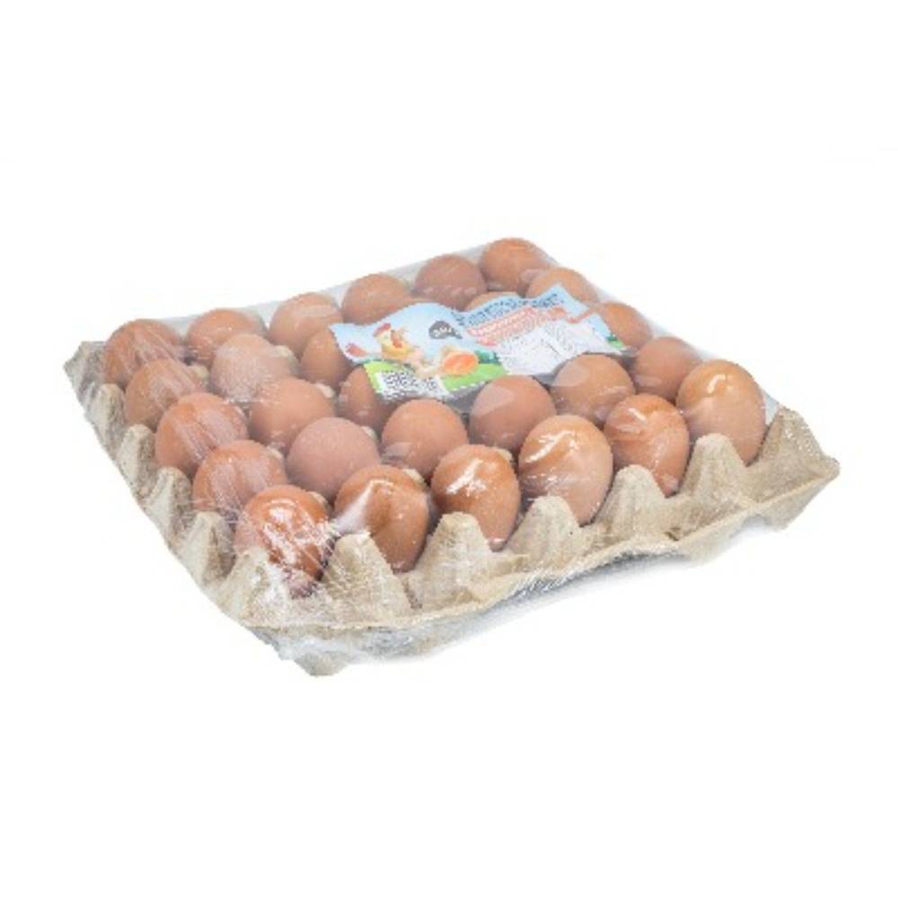 Huevos Marrón Gil & Asociados 30 Unidades