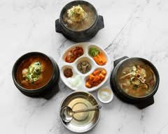 Buil Samgyetang (859 S Western Ave)