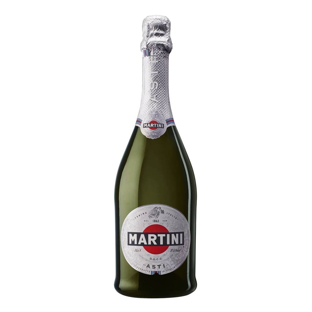 Martini espumante asti (botella 750 ml)