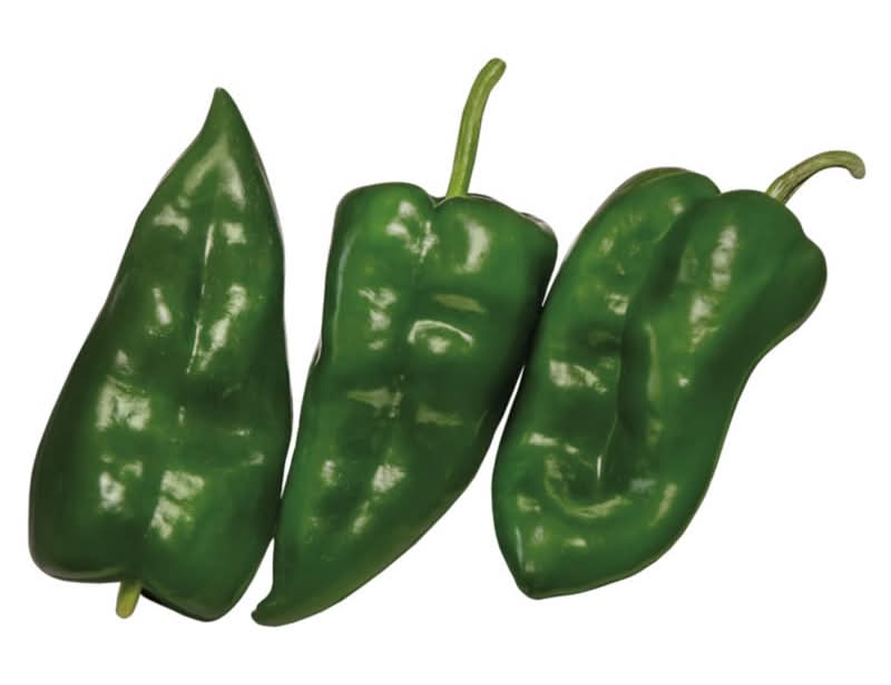 Poblano Peppers, Package