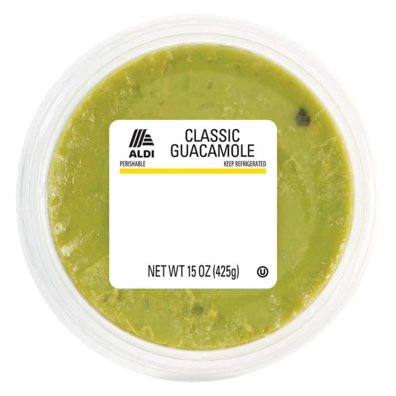 Aldi Classic Guacamole (15 oz)