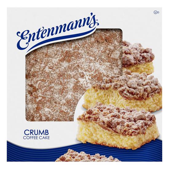 Entenmann's Crumb Coffee Cake (17 oz)