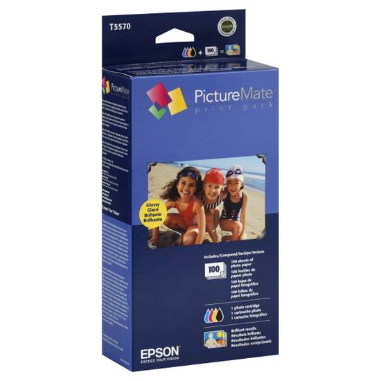 Epson Print pack T5570