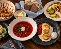 DACHA Kitchen & Bar (1085 Sutter)