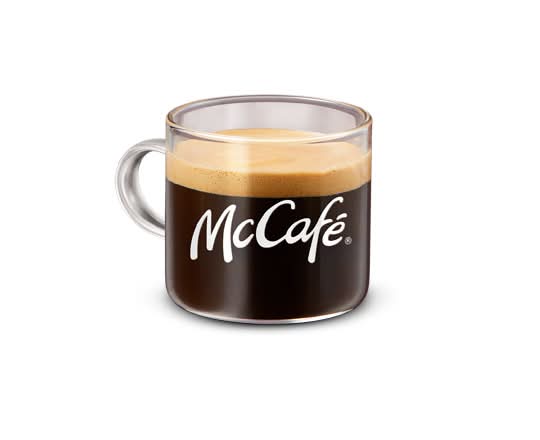 Long Espresso [1.0 Cals]