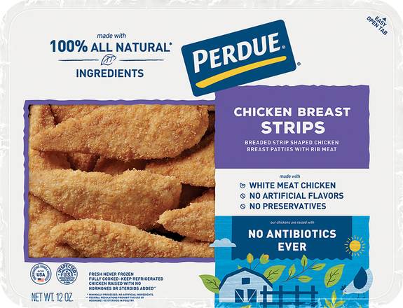 Perdue Chicken Breast Strips (12 oz)